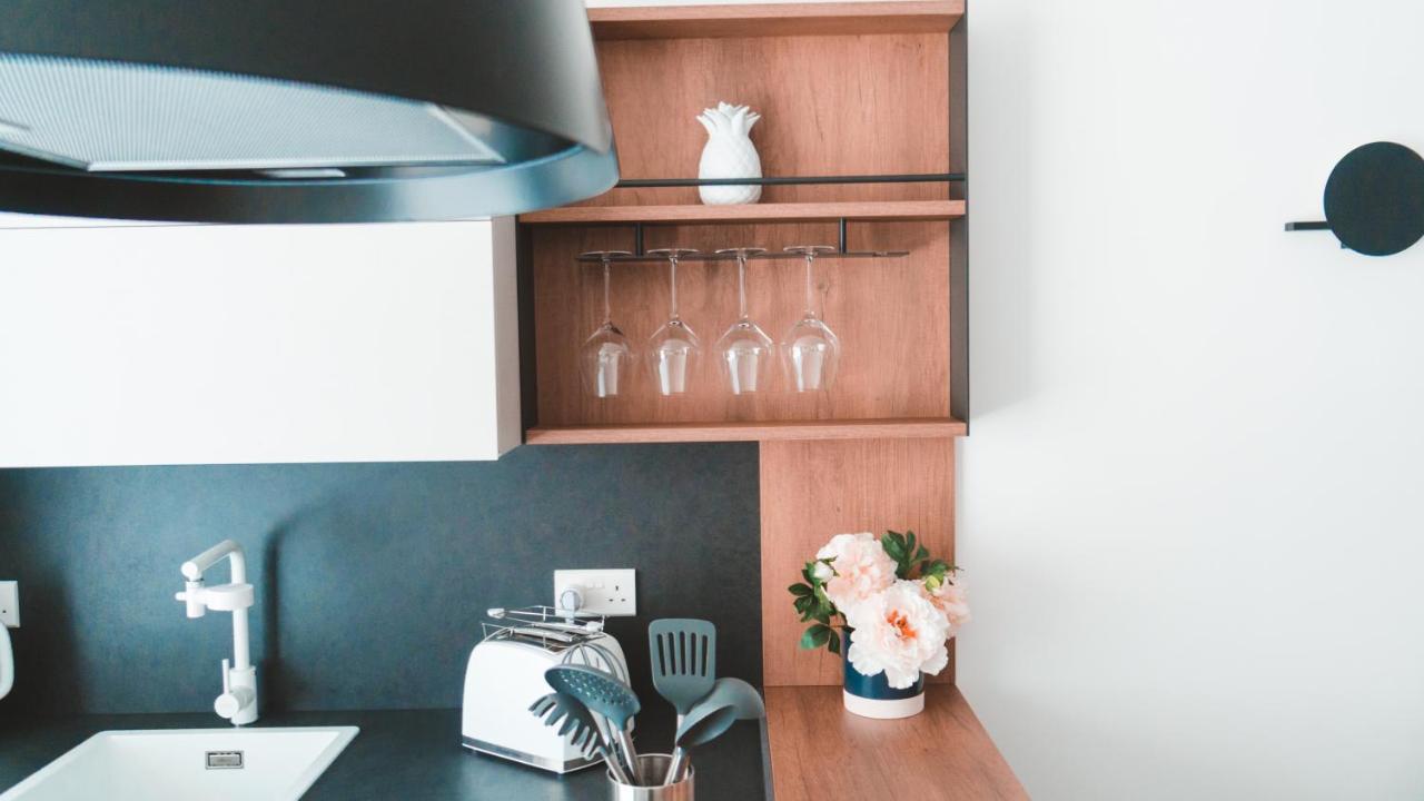 Ideal Location, Stylish 1Br Apartment With Free Parking Sliema Ngoại thất bức ảnh
