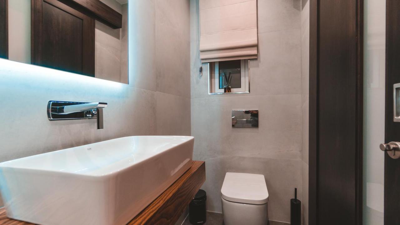 Ideal Location, Stylish 1Br Apartment With Free Parking Sliema Ngoại thất bức ảnh