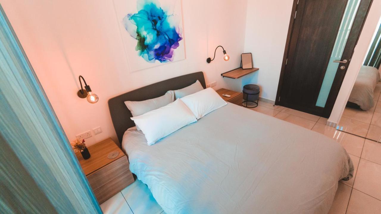 Ideal Location, Stylish 1Br Apartment With Free Parking Sliema Ngoại thất bức ảnh