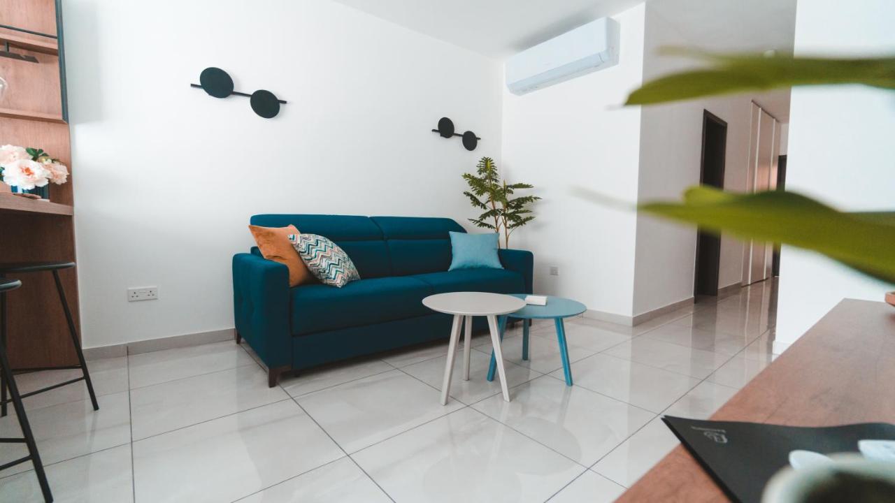 Ideal Location, Stylish 1Br Apartment With Free Parking Sliema Ngoại thất bức ảnh