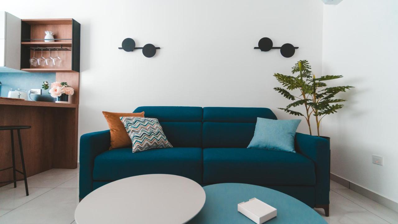 Ideal Location, Stylish 1Br Apartment With Free Parking Sliema Ngoại thất bức ảnh